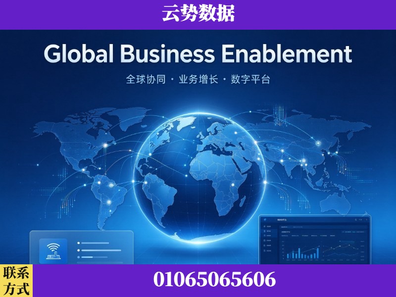 宿迁-Global Business Enablement